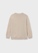 Cotton Jumper - Cream