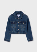 Denim Jacket - Dark