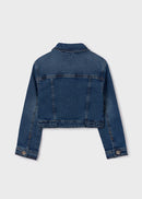 Denim Jacket - Dark