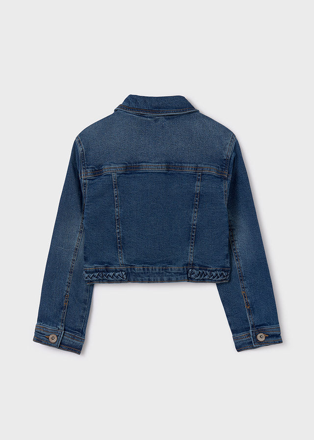 Denim Jacket - Dark