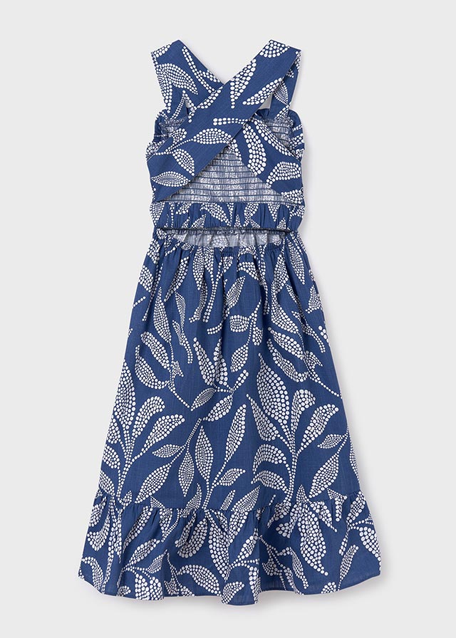 Dress - Cobalt Blue