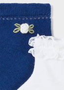 Dressy Socks Set - Ink