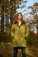 Reversible Jacket - Black/limegreen