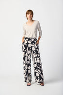 Bamboo Jersey Trapeze Top - Vanilla