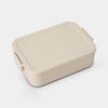 Make & Take Lunch Box Medium - Soft Beige