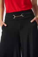 Culotte Trousers - Black