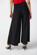 Culotte Trousers - Black