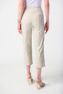 Millennium Crop Trouser - Moonstone