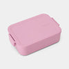 Make & Take Lunch Box Medium - Lilac Pink