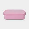 Make & Take Lunch Box Medium - Lilac Pink