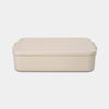 Make & Take Bento Lunch Box Large - Soft Beige