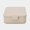 Make & Take Bento Lunch Box Large - Soft Beige