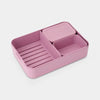 Make & Take Bento Lunch Box Large - Lilac Pink