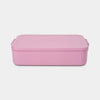 Make & Take Bento Lunch Box Large - Lilac Pink