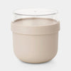 Make & Take Breakfast Bowl 0.5L - Soft Beige