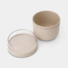 Make & Take Breakfast Bowl 0.5L - Soft Beige