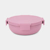 Make & Take Salad Bowl 1.3L - Lilac Pink