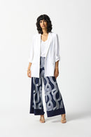 Straight Blazer - Vanilla