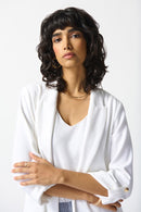 Straight Blazer - Vanilla