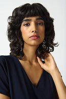 High-Low Top - Midnight Blue