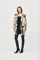 Heavy Knit Leggings - Black