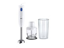 MultiQuick 1 Hand Blender - White