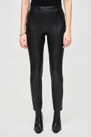 Slim Fit Pants - Black
