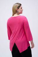 Fit and Flare Tunic - Bubblegum