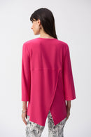 Fit and Flare Tunic - Bubblegum