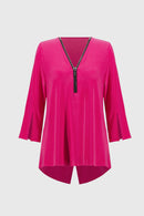 Fit and Flare Tunic - Bubblegum