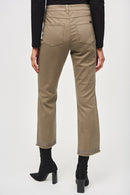 Denim Straight Pants - Java