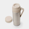 Make & Take Insulated Flask 0.5L - Soft Beige