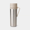 Make & Take Insulated Flask 0.5L - Soft Beige