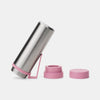 Make & Take Insulated Flask 0.5L - Lilac Pink