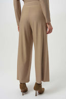 Sequined Culotte Trousers - Fawn