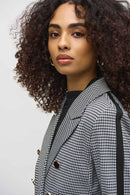 Blazer - Black/vanilla