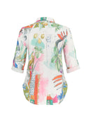Print Blouse - Multi
