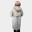 Coat - Light Grey