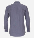 Comfort Fit Print Shirt - Red