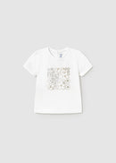 Basic S/S T-Shirt - White