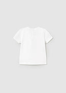 Basic S/S T-Shirt - White