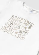 Basic S/S T-Shirt - White