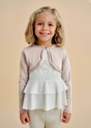 Basic Knit Bolero - Root