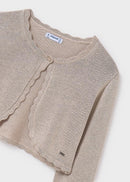 Basic Knit Cardigan - Root