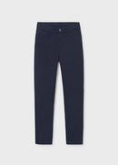 5 Pocket Twill Jean - Navy