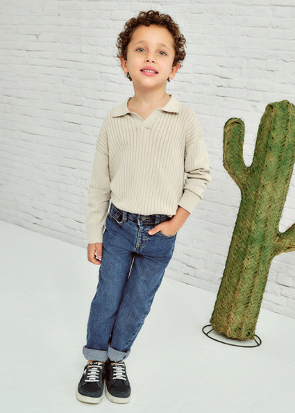 Basic Regular Fit Trousers - Medium