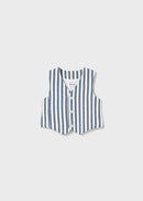 Dress Vest - Stripes