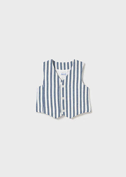 Dress Vest - Stripes