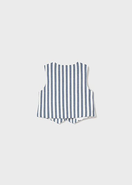 Dress Vest - Stripes