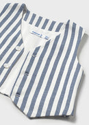 Dress Vest - Stripes
